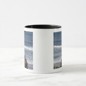 海兵隊は到着を予想する マグカップ (中央)