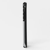 海兵隊は砂漠の迷彩柄ライン旗のiPhone 5を薄くします Case-Mate iPhoneケース (裏面/左)