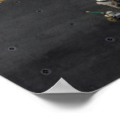 海兵隊はMH-60Sに搭乗する準備をする ポスター (角)