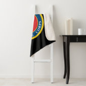 海兵隊シールフラット シェルパブランケット (インサイチュ)