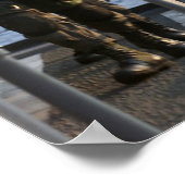 海兵隊リコン ポスター (角)