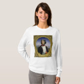 海兵隊中佐としてNapoleon Bonaparte Tシャツ (正面フル)