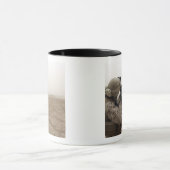 海兵隊員がM-32を発砲する マグカップ (中央)