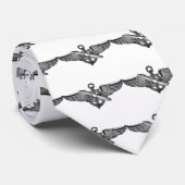 海兵隊員の試験翼 ネクタイ (ロール)