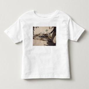 海兵隊員 トドラーTシャツ