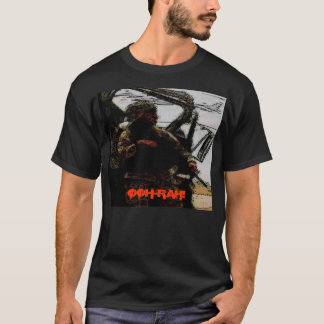 海兵隊員、OOH-RAH! Tシャツ