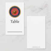 海兵隊封印 プレイスカード (正面/裏面)