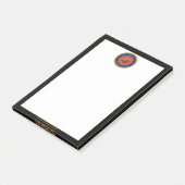 海兵隊封印 ポストイット (アングル)