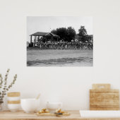 海兵隊帯： 1923年 ポスター (キッチン)