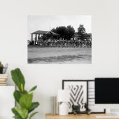 海兵隊帯： 1923年 ポスター (ホームオフィス)