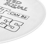 海兵隊最高のだけ カッティングボード (角)