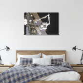 海兵隊王室のペイロード取付システム キャンバスプリント (インサイチュ (寝室))