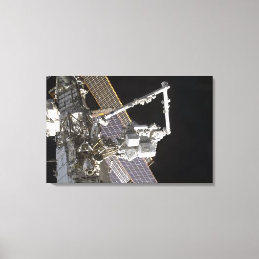 海兵隊王室のペイロード取付システム キャンバスプリント (正面)