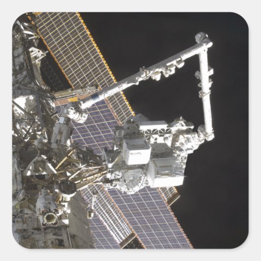 海兵隊王室のペイロード取付システム スクエアシール (正面)