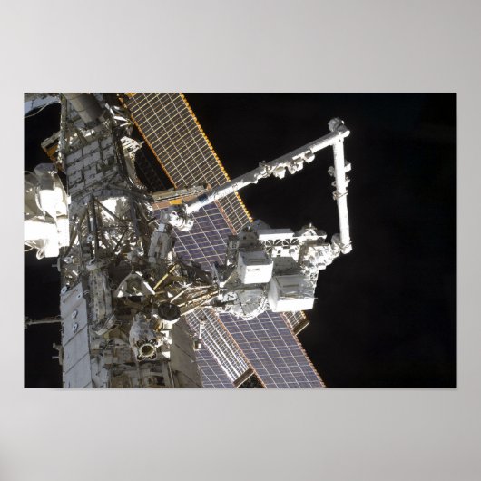 海兵隊王室のペイロード取付システム ポスター (正面)