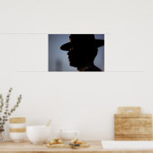 海兵隊訓練インストラクター ポスター (キッチン)