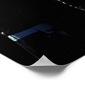 海兵隊訓練静か隊 ポスター (角)