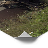 海兵隊警備員 ポスター (角)