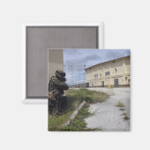 海兵隊警備員 マグネット (正面/裏面)