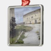 海兵隊警備員 メタルオーナメント (左)