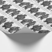 海兵隊3 ラッピングペーパー (角)