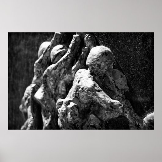 海兵隊…オラ！ ポスター (正面)