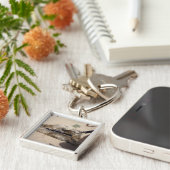 海兵隊 キーホルダー (側面)