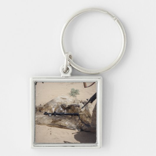 海兵隊 キーホルダー (正面)