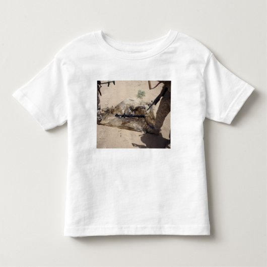 海兵隊 トドラーTシャツ (正面)
