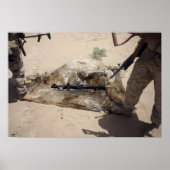 海兵隊 ポスター (正面)