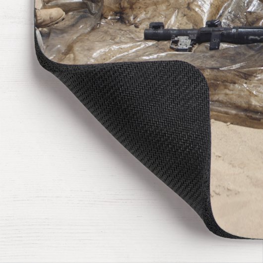 海兵隊 マウスパッド (コーナー)