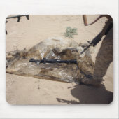 海兵隊 マウスパッド (正面)