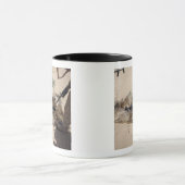 海兵隊 マグカップ (中央)