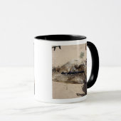 海兵隊 マグカップ (正面右)