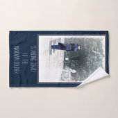 海兵隊 – 未知の兵士のガード バスタオルセット (ハンドタオル)