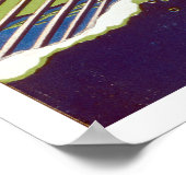 海兵隊 – 海の兵隊！ ポスター (角)