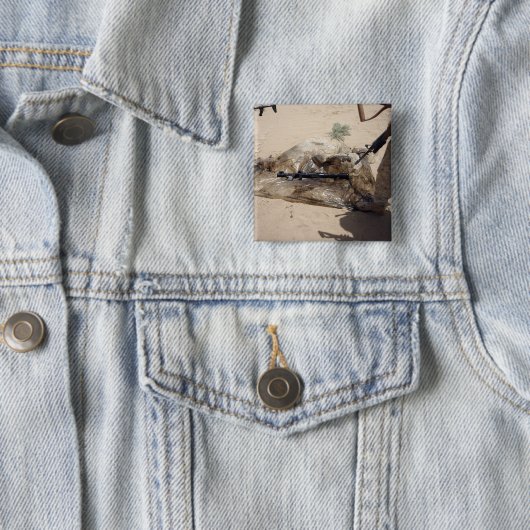 海兵隊 缶バッジ (インサイチュ)