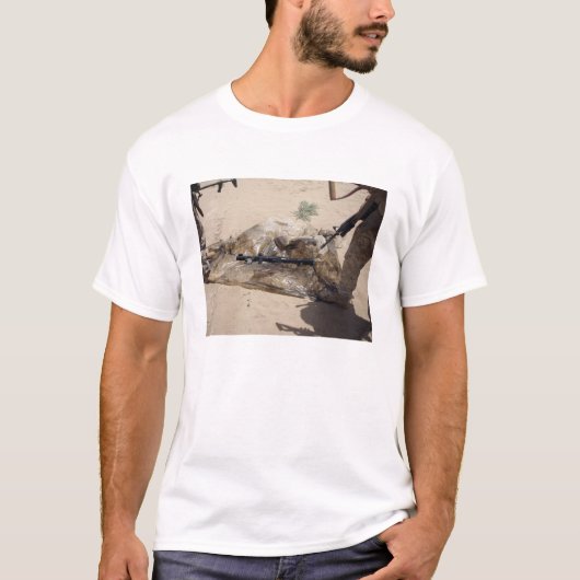 海兵隊 Tシャツ (正面)