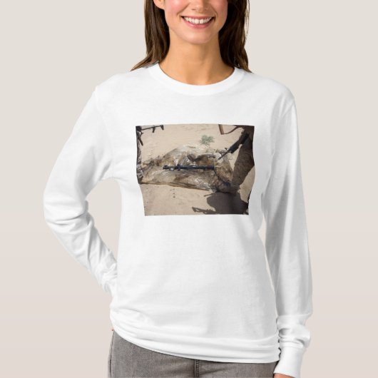 海兵隊 Tシャツ (正面)