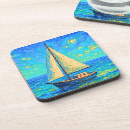 海冒険 コースター (左側)