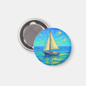 海冒険 マグネット (正面/裏面)