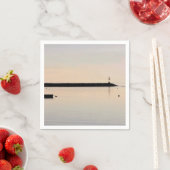 海写真 スタンダードカクテルナプキン (インサイチュ)