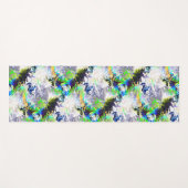 海凍ってい..... ヨガマット (正面(横))