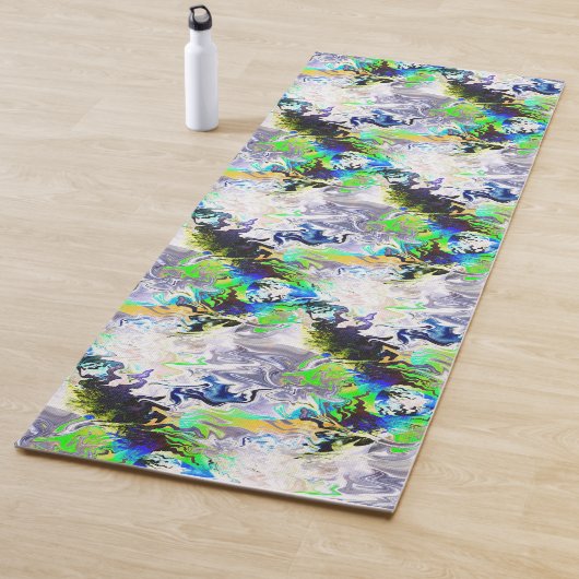 海凍ってい..... ヨガマット (インサイチュ)