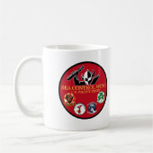 海制御艦隊VS-21 VS-33 VS-35 VS-41 コーヒーマグカップ (左)