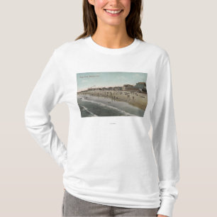 海前部の眺め Tシャツ