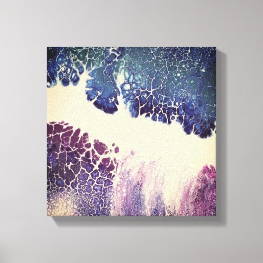 海前面 キャンバスプリント (正面)