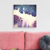 海前面 キャンバスプリント (インサイチュ (リビング))