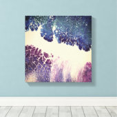 海前面 キャンバスプリント (インサイチュ (ウッドフロア))