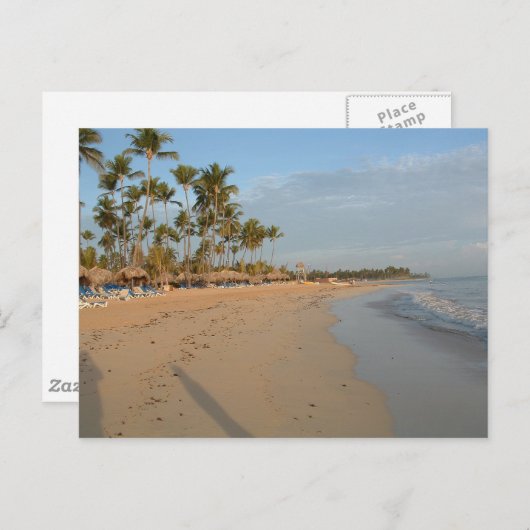 海前面 ポストカード (正面/裏面)